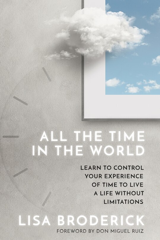 Front cover_All the Time in the World