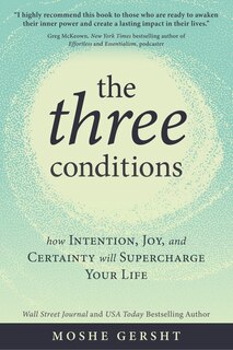 Front cover_The Three Conditions