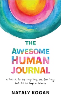 Front cover_The Awesome Human Journal