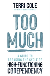 Front cover_Too Much