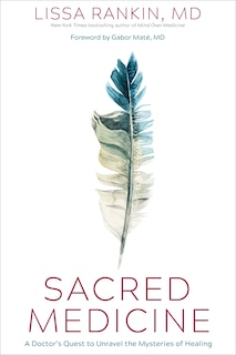 Front cover_Sacred Medicine