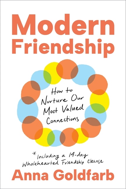 Front cover_Modern Friendship