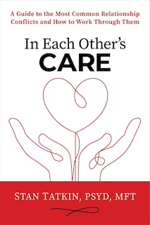 Front cover_In Each Other's Care