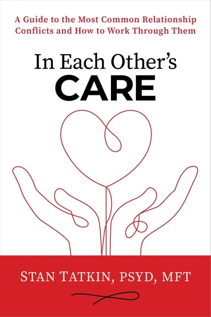 Front cover_In Each Other's Care