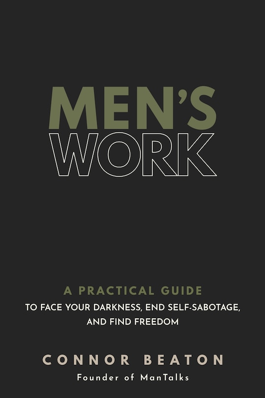 Front cover_Men's Work