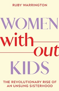 Front cover_Women Without Kids