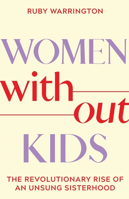 Front cover_Women Without Kids