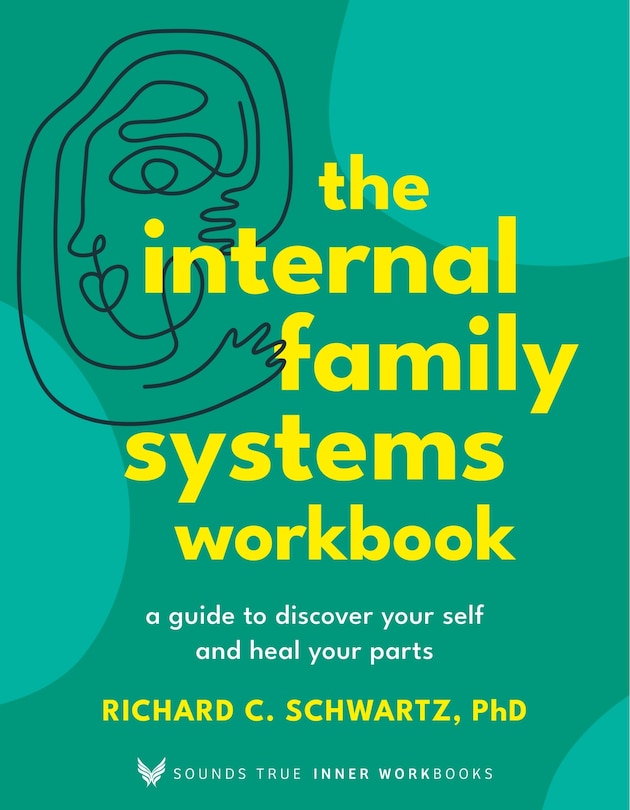 Front cover_The Internal Family Systems Workbook