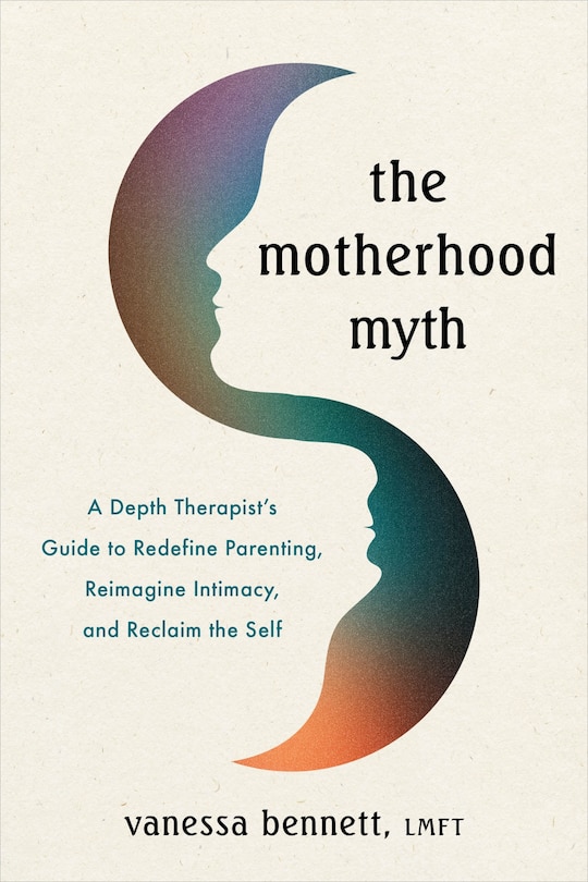 Front cover_The Motherhood Myth