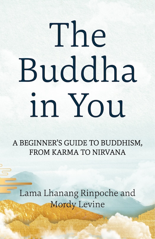 Couverture_The Buddha in You