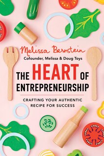 Front cover_The Heart of Entrepreneurship