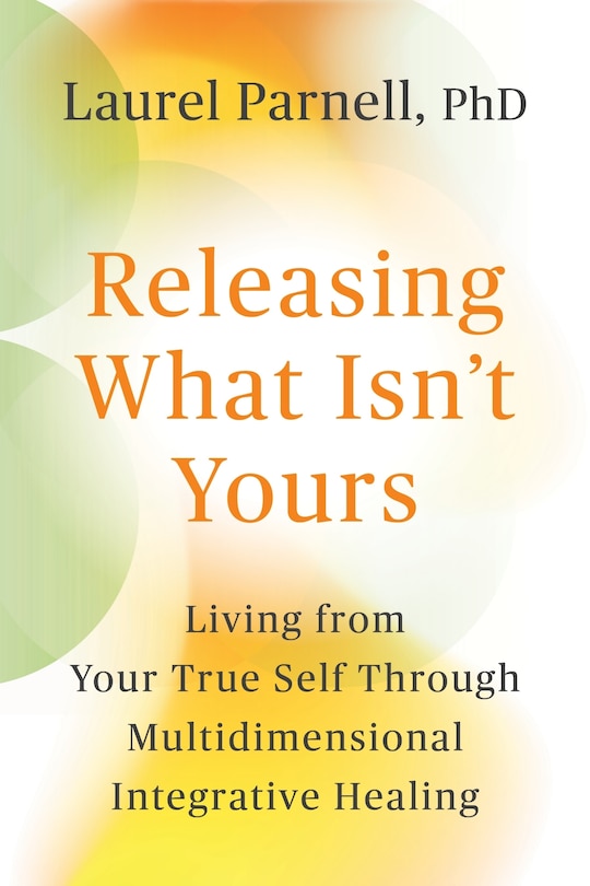 Front cover_Releasing What Isn't Yours