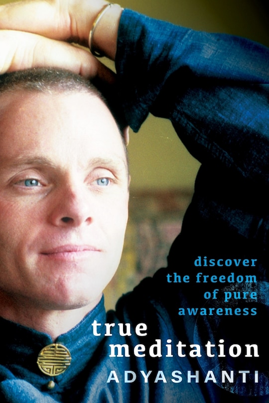 Front cover_True Meditation