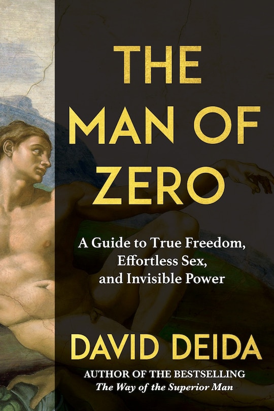Front cover_The Man of Zero