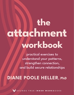 Front cover_The Attachment Workbook