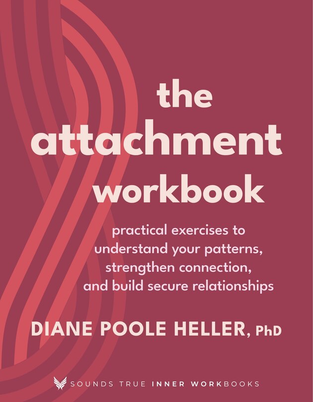 Front cover_The Attachment Workbook