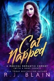 Front cover_Catnapped