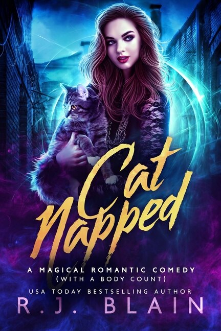 Front cover_Catnapped