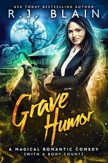 Front cover_Grave Humor