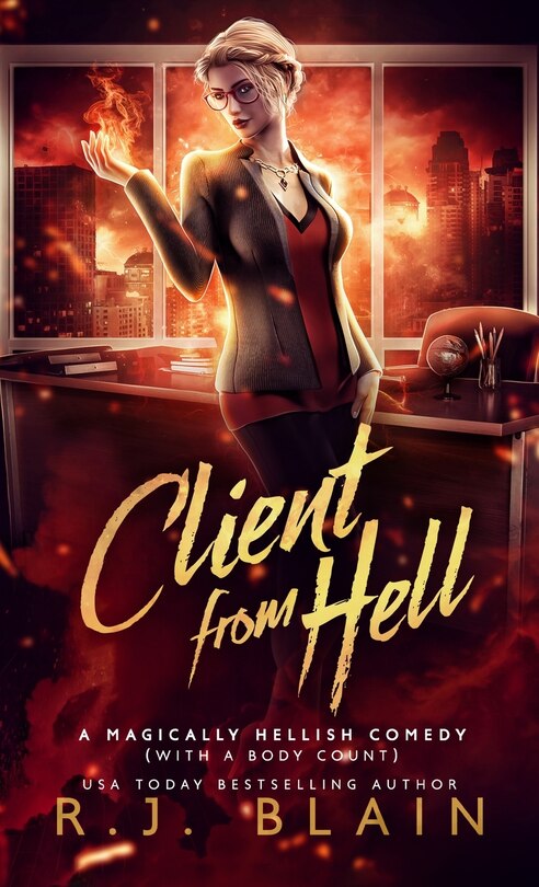 Front cover_Client from Hell