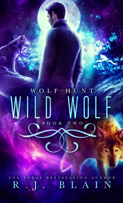 Front cover_Wild Wolf