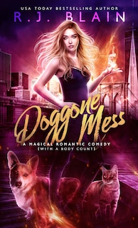 Couverture_Doggone Mess