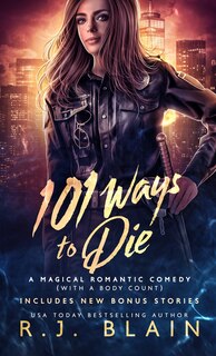 Front cover_101 Ways to Die
