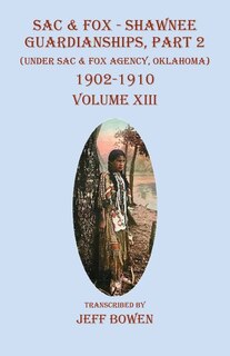 Couverture_Sac &amp; Fox - Shawnee Guardianships, Part 2