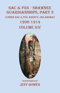 Couverture_Sac &amp; Fox - Shawnee Guardianships, Part 3