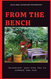 Front cover_From The Bench