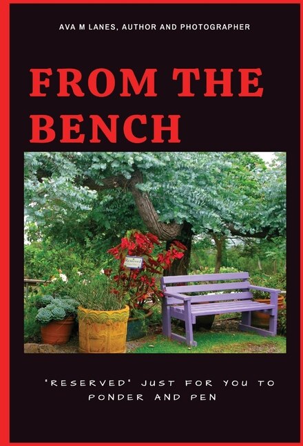 Front cover_From The Bench