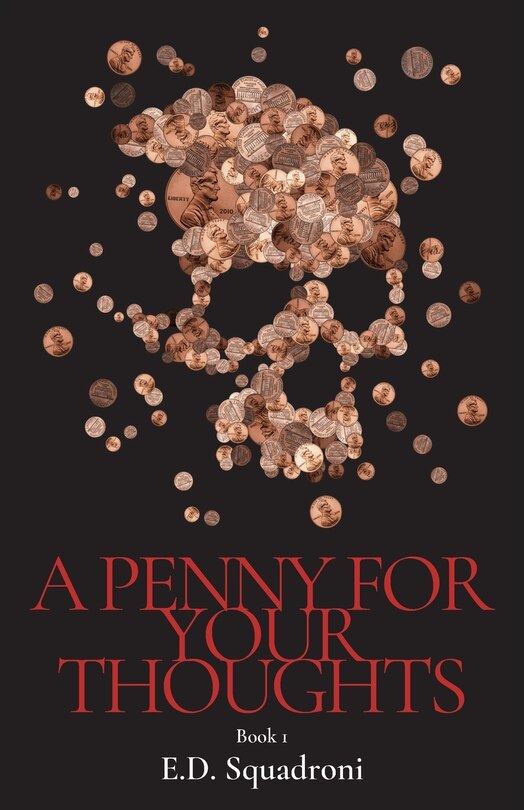 Front cover_A Penny For Your Thoughts