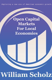 Front cover_Open Capital Markets For Local Economies