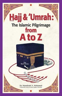 Front cover_Hajj & Umrah from A to Z