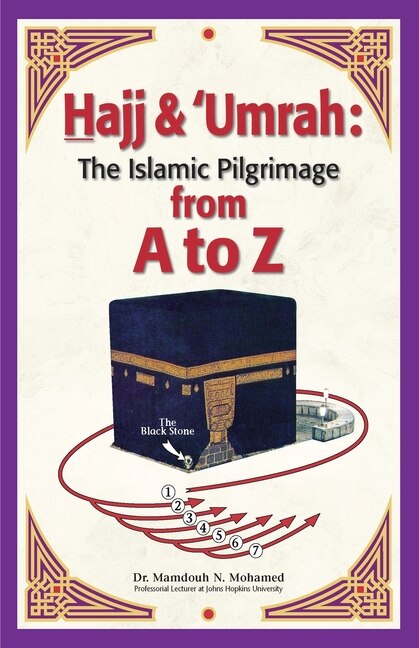 Front cover_Hajj & Umrah from A to Z