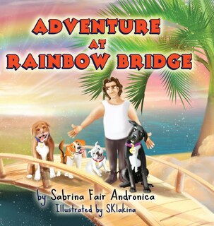 Front cover_Adventure At Rainbow Bridge