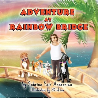 Front cover_Adventure At Rainbow Bridge