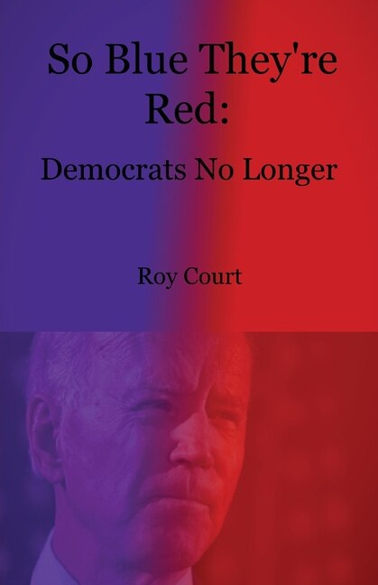 Couverture_So Blue They're Red