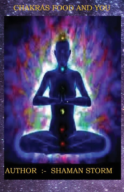 Couverture_Chakra's Food & You