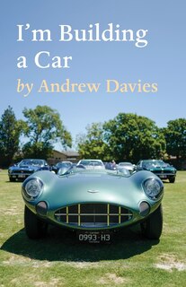 Front cover_I'm Building A Car