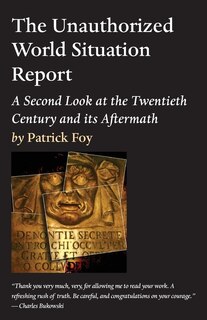 Couverture_The Unauthorized World Situation Report, 2nd Edition