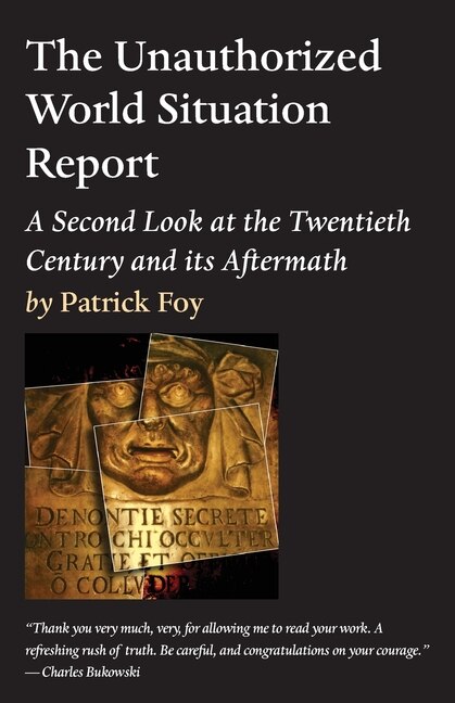 Couverture_The Unauthorized World Situation Report, 2nd Edition