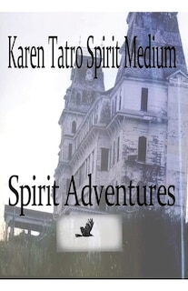 Front cover_Spirit Adventures