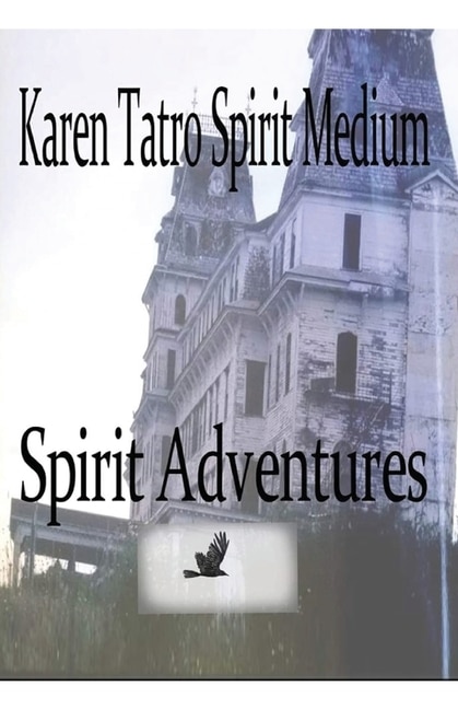 Front cover_Spirit Adventures