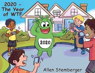 Front cover_2020 - The Year Of Wtf