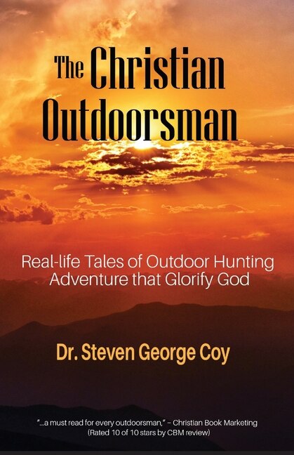 Front cover_The Christian Outdoorsman