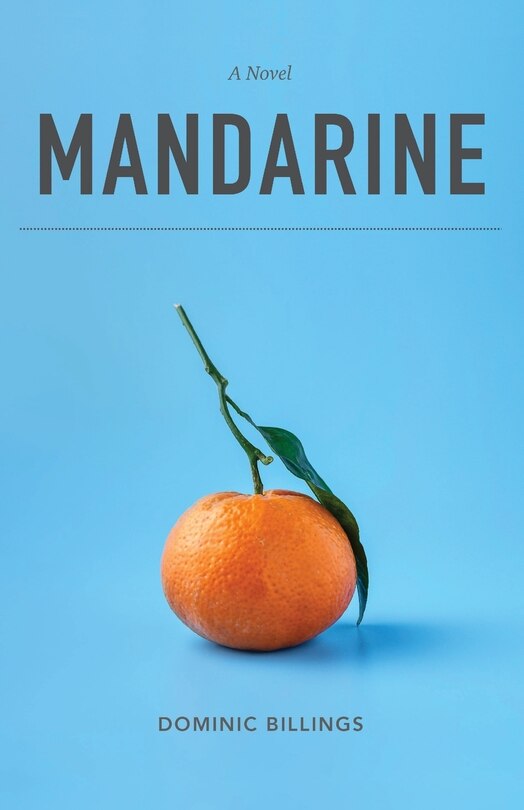 Front cover_Mandarine