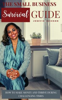 Front cover_Small Business Survival Guide