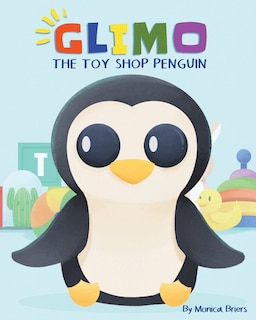 Glimo The Toy Shop Penguin