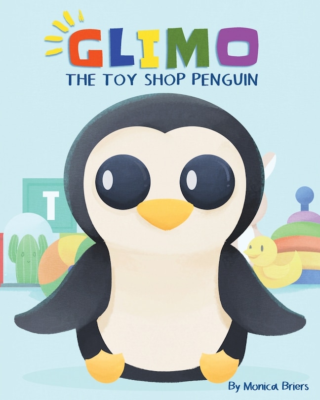 Glimo The Toy Shop Penguin